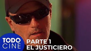 El justiciero  Película completa  Parte 1  Acción a la mexicana  Todocine [upl. by Bonnell]