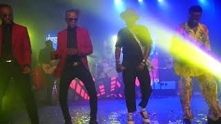 Héritier Wata  Augustine feat WERRASON Live Kinshasa [upl. by Skyler]