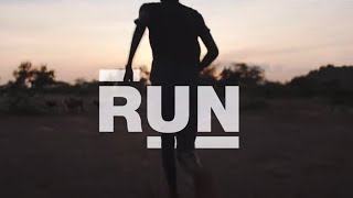 On  RUN  The Athlete Refugee Team Story  Documentary Film [upl. by Ynnad605]