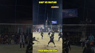 Pertarungan Sengit amp Ketat UAP Pringsewu Vs WRF Natar voliwonodadi tigaberliancup voli [upl. by Hartfield445]