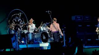 Red Hot Chili Peppers  Live 2022 in Atlanta Multicam [upl. by Issie]