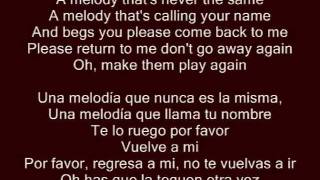 Those magic changes lyrics sub español Johnny contardo [upl. by Huskey]