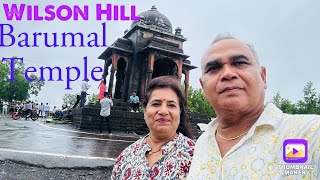 Wilson Hill Dharampur Valsad Barumal Mahadev Temple Shanker waterfalls Wilson Hill in monsoon [upl. by Eaneg]