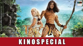 Tarzan 3D  Kinospecial  Making of  Exklusiv [upl. by Audsley569]