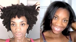 Perming Your Natural Hair [upl. by Anahcra]