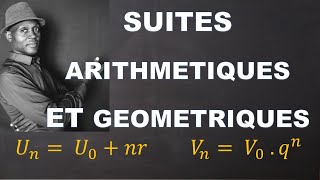 Suites arithmétiques et géométriques [upl. by Verine]