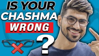 How to choose glasses for your Face Shape  Chashma  sunglasses for men  Sahil Gera [upl. by Clinton]