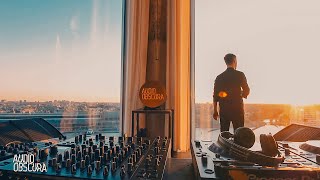 Joris Voorn Live Stream  Audio Obscura Amsterdam Sunset [upl. by Leidba]