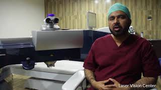 Doctors Talk LASIK  Should you Do It [upl. by Ramoh]