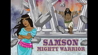 Samson  Mighty Warrior [upl. by Ojyram574]