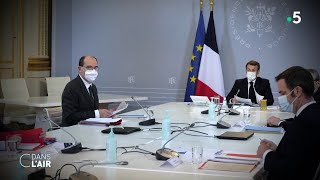 Watch French President Macron get slapped across the face while in southern France [upl. by Sldney996]