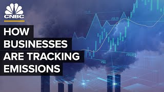 Why Tracking Carbon Emissions Is Suddenly A Billion Dollar Opportunity [upl. by Sydel]