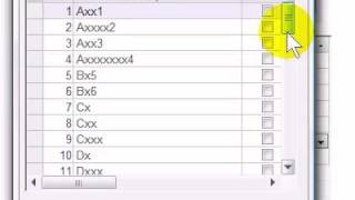 Checkbox Form  Datasheet  Nifty Access [upl. by Queen]