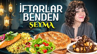 İftarlar Gerçekten Benden 2 Bölüm  Şeymanın Günü [upl. by Eirffej]