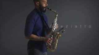 Something just like this  The Chainsmokers amp Coldplay sax cover Graziatto [upl. by Mohandas]