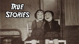 4 Nightmarish TRUE Scary Stories [upl. by Eilrebmik917]