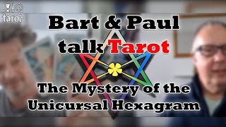 The Mystery of The Unicursal Hexagram in the Book of Thoth Bart and Paul Investigate [upl. by Joela102]