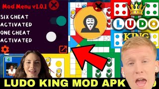 Ludo King mod apk 2024  Ludo king Latest version mod apk 2024  Ludo king online mods 2024  Ludo [upl. by Amatruda]