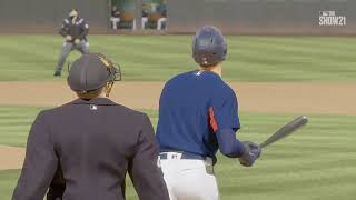 Minnesota Twins OF Max Kepler crushes 2nd deck home run at Coors Field TheLongBallHomeruns [upl. by Idalia]