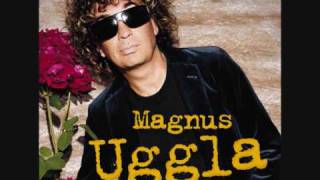 Magnus Uggla  Fredagskväll på hallen [upl. by Nattirb445]