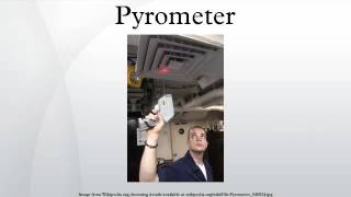 Pyrometer [upl. by Houghton]