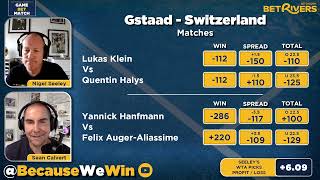 ATP Hamburg Gstaad Bastad 2nd Round Predictions  Cam Norrie vs Rafael Nadal [upl. by Hctud740]