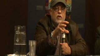 Haile Gerima quotThe Cultural Contexts of Teza [upl. by Coop622]