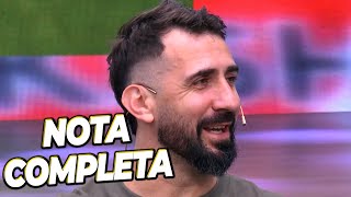 LUCAS PRATTO EN POCO CORRECTOS Madrid Centurión el peso de las redes sociales y más [upl. by Eledoya]