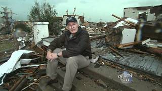 Joplin twister seen through survivors video [upl. by Llenyaj476]