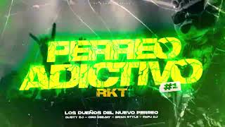 GUSTY DJ  PERREO ADICTIVO 1 Tik TokFT PAPUDJ CIRODEEJAY DJBRAIANSTYLE Los Del Momento [upl. by Lusa935]