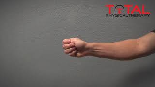 Thumb Stretch De Quervains [upl. by Storz]