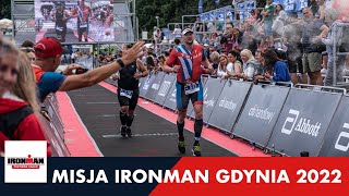 IRONMAN GDYNIA 703  MISJA IM by TRIMP [upl. by Samara850]