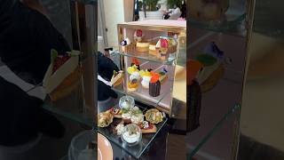 Top best afternoon tea in Dubai 🫖 [upl. by Donnamarie]