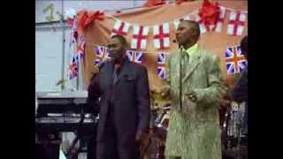 EV DENIS NGONDE amp Fr CARLITO LASSA LIVE IN LONDON 2 [upl. by Nilra]