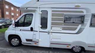 For Sale 2 berth Auto Sleeper Broadway EL 2010 2 owners from new just 39600 miles 23 litre [upl. by Venator215]