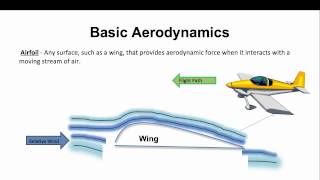 The Basics of Aerodynamics [upl. by Assereht594]