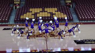 Minnesota State University Mankato POM 2024 [upl. by End]