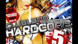 Clubland Xtreme Hardcore 5 Track 5 [upl. by Enahc]