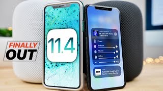 iOS 114 Released Everything You Need To Know [upl. by Norat262]