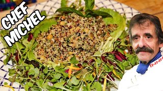 Salade de Lentilles et Quinoa [upl. by Wendin]