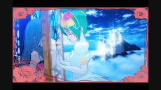 【doriko ft Hatsune Miku】Romeo and Cinderella  3D Fanmade PV【Sub Español  Romaji】 [upl. by Eudoxia661]