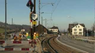 Boniswil am Hallwilersee Switzerland [upl. by Ilarrold322]