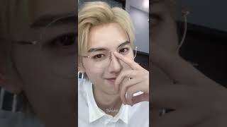 Aaron DengWhatsApp Status 🥰💜 [upl. by Eleets941]