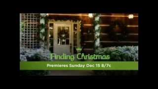 Finding Christmas trailer for movie review at httpwwwedsreviewcom [upl. by Prichard149]