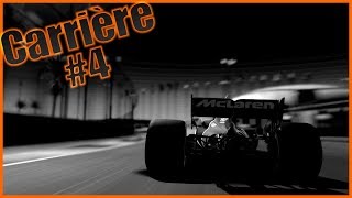 F1 2017 Carrière 4  On va vite [upl. by Ociram560]