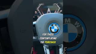 The Ultimate BMW iX1 Review Comfort Features and Value MariuszCars [upl. by Neomah]