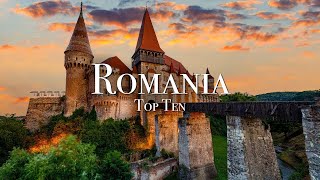 quotExploring the Enchanting Beauty of Romania A Journey Through Its Best Destinationsquotl2023l [upl. by Htbazile]