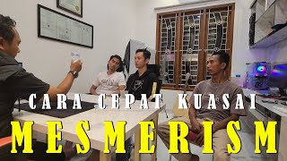 TERAPI PHOBIA KECOA DENGAN METODE MESMERISM [upl. by Adnawak19]