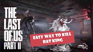 How to beat the Rat King Best Weapon [upl. by Eniar]