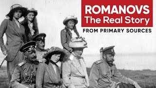 Romanovs The Real Story [upl. by Yssirc]